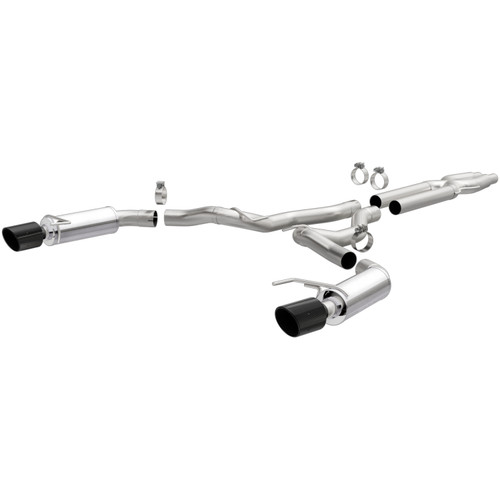 15-17 Ford Mustang GT (5.0) Abgasanlage - MagnaFlow - Competition