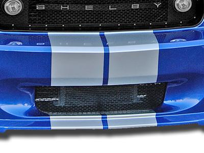 05-09 Ford Mustang Kühlergrill - Shelby CS6 Unten