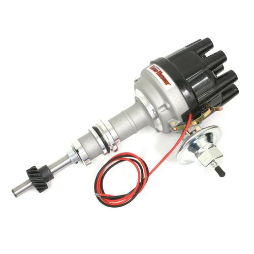 64-73 Ford Mustang (260, 289, 302) Zündverteiler - Flame Thrower Ignitor III - Originaloptik