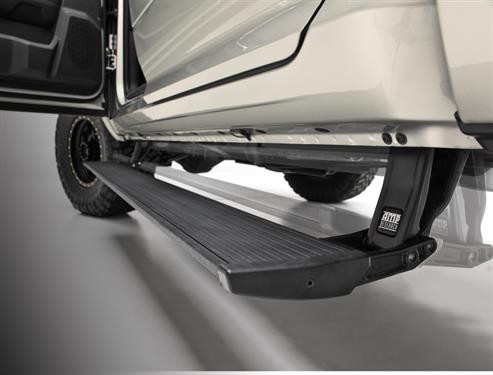 2018 Ram 1500 Trittbrett - AMP POWERSTEP elektrisch ausfahrbar (OBD Steuerung)