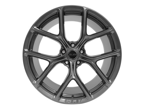 05-26 Ford Mustang Felge - Shelby CS3 - Aluminium - 9,5x20 Zoll - Gunmetal