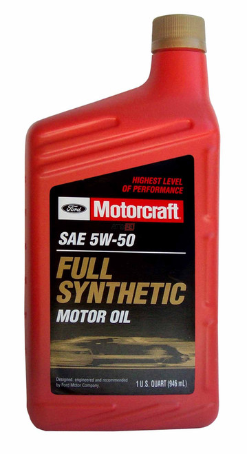 07-26 Ford Mustang (5.0, 5.2) Motoröl - 5W50
