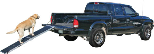 11-19 Ram 1500 Rampe für Ladefläche - Hunderampe