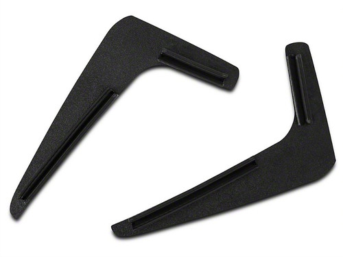 15-23 Ford Mustang Spritzschutz-Set Vorne