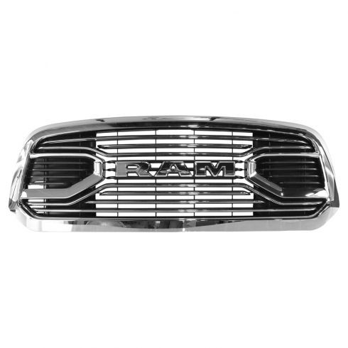 Grille - Chrome