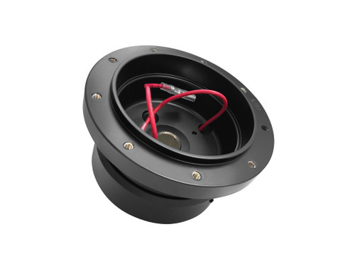 68-73 Ford Mustang Adapter Lenkrad - LeCarra & Corso Feroce 9-Loch, Schwarz