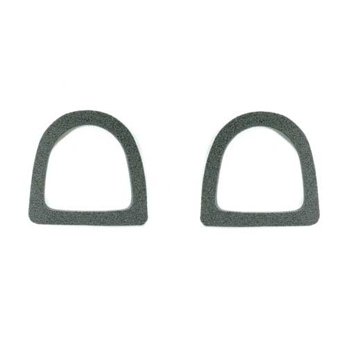 56-60 Chevrolet Corvette License Plate Light Lens Seal