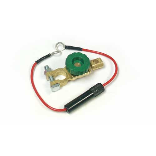 53-69 Chevrolet Corvette Drive Motor Battery Pack Disconnect Switch
