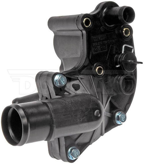 05-10 Ford Mustang Base (4.0) Thermostatgehäuse Motorkühlmittel k.A.