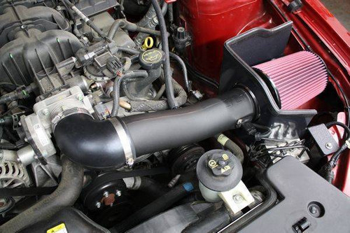 05-09 Ford Mustang Sportluftansaugsystem
