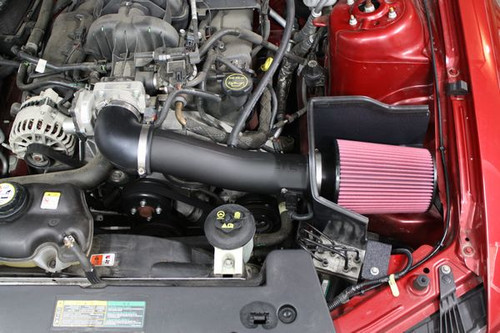 2010 Ford Mustang Base (4.0) Sportluftansaugsystem - Serie 2