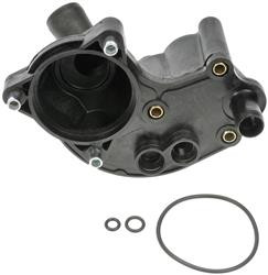 05-10 Ford Mustang (4.0) Thermostatgehäuse Motorkühlmittel Unten