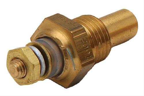 64-73 Ford Mustang Öltemperatursensor - 1/2-20" Motorölwanne