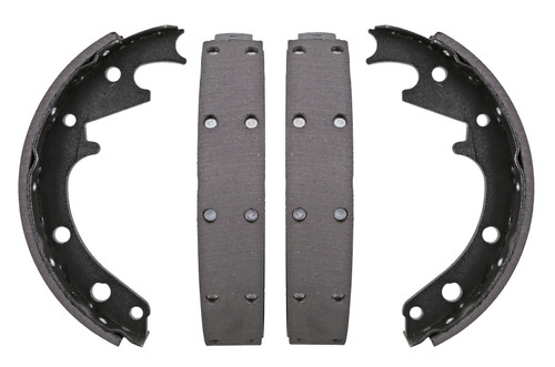 64-70 Ford Mustang (170, 200) Bremsbackensatz Trommelbremse - 9 x 1 1/2 Zoll - Hinten