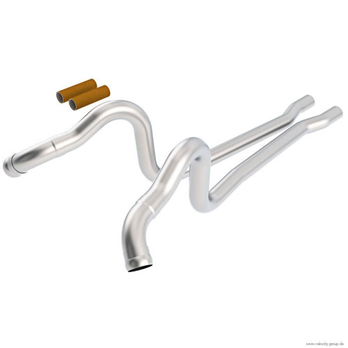 11-14 Ford Mustang (5.0, 5.4) Rohr Abgasanlage k.A.