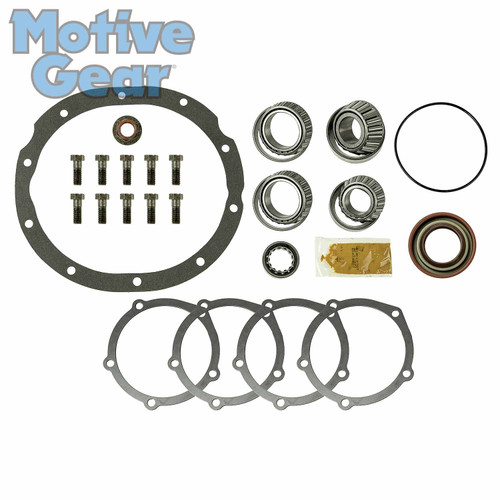 65-73 Ford Mustang Lagerset Differential - 9 Zoll - Offen Hinten