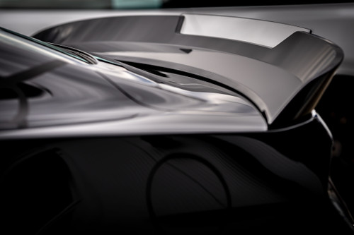 15-23 Ford Mustang Spoiler - Wicker Bill Style Spoiler Hinten