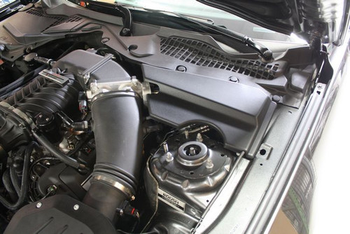 15-23 Ford Mustang Hauptbremszylinder - Abdeckung - mit ROUSH Kompressor