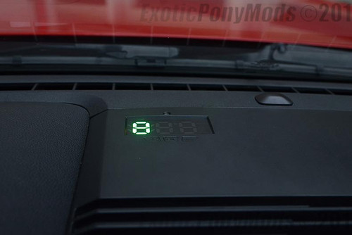 15-23 Ford Mustang Head Up Display
