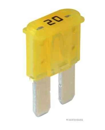 15-23 Ford Mustang Sicherung - Micro2 20A