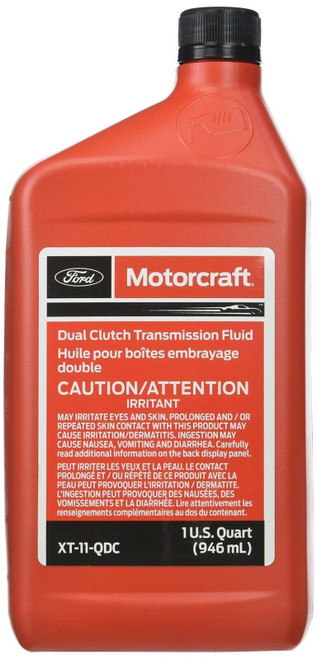 11-23 Ford Mustang Öl Schaltgetriebe - Motorcraft® XT-11-QDC - MT82
