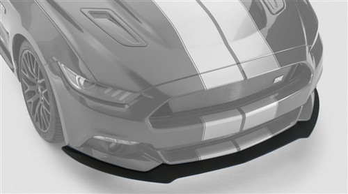15-17 Ford Mustang California Special Splitter