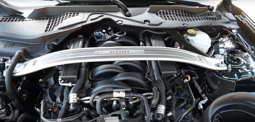 18-23 Ford Mustang Domstrebe - Bullitt Original