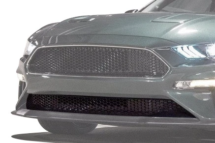 18-23 Ford Mustang Kühlergrill - Bullitt Original - Unten Unten