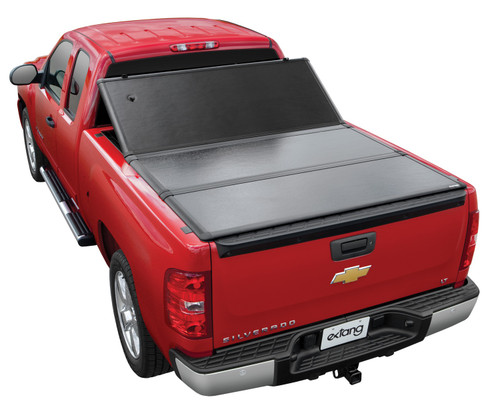 Dodge, Ram (Crew Cab Pickup - Bed Length: 67.4Inch) Laderaumabdeckung - Extang Encore 170 cm - ohne Rambox