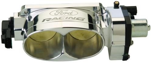 12-14 Ford Mustang (5.0, 5.4, 5.8) Drosselklappengehäuse - Cobra Jet - 65 mm