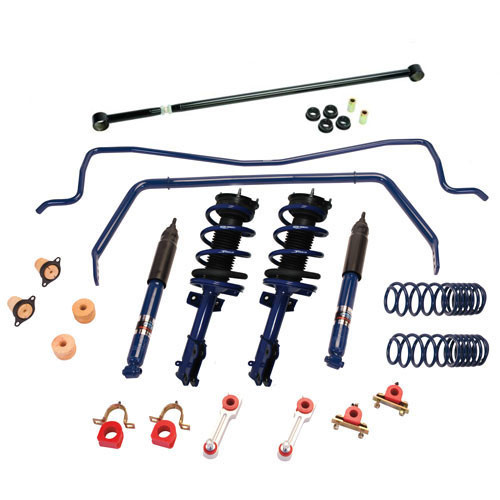 11-14 Ford Mustang (Coupe - 5.0) Tieferlegungssatz Vorne und hinten (35234380)