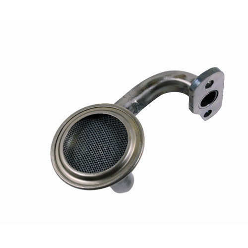 64-73 Ford Mustang Motorölansaugadapter - für "Frontsump" Ölwannen