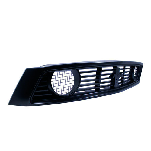 10-12 Ford Mustang (5.0) Kühlergrill - Schwarz