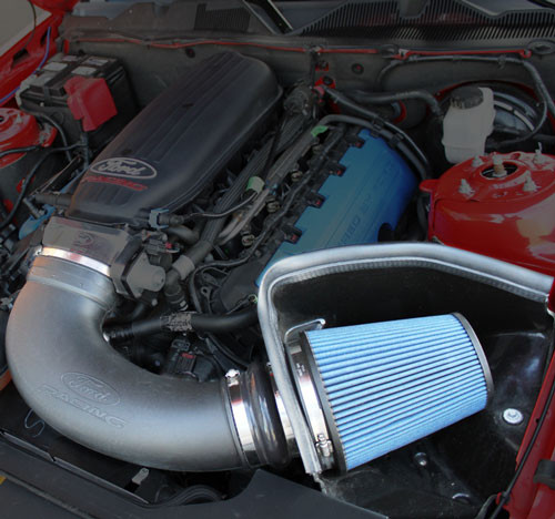 11-14 Ford Mustang (5.0) Sportluftansaugsystem - Cobra Jet