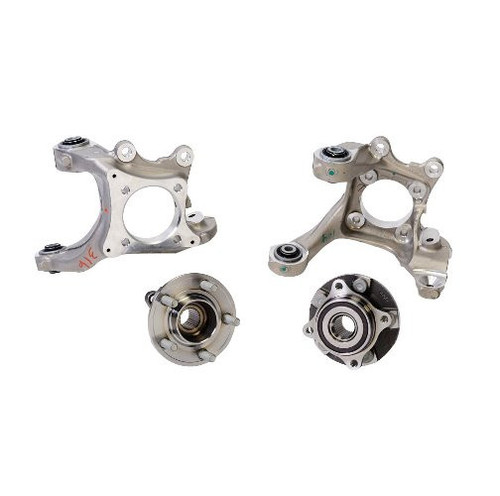 15-24 Ford Mustang (2.3, 5.0, 5.2) Achsschenkel Radaufhängung Hinten