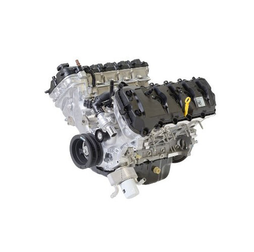15-17 Ford Mustang (5.0) Komplettmotor - Variante aufgeladener Motor