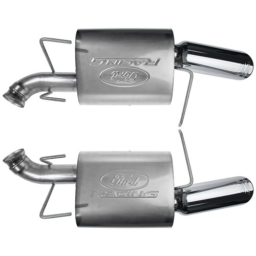 11-14 Ford Mustang (5.0) Schalldämpfer-Set