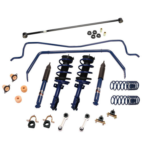 07-14 Ford Mustang Tieferlegungssatz Vorne und hinten (38013292)
