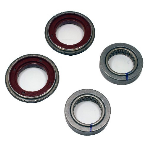 15-17 Ford Mustang Lager Achswelle - Set