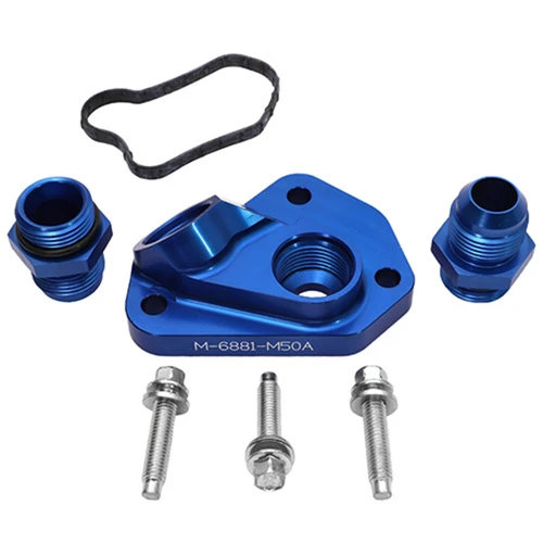 15-24 Ford Mustang (5.0) Adapter Filter Motoröl