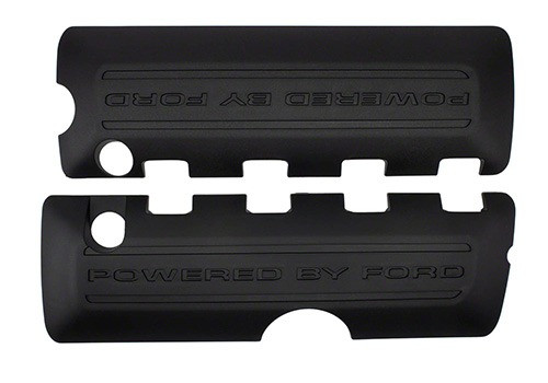 11-19 Ford Mustang (5.0, 5.2) Abdeckung Zündspule - Schwarz