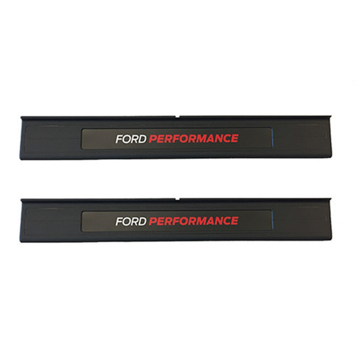 15-24 Ford Mustang Einstiegsleistensatz