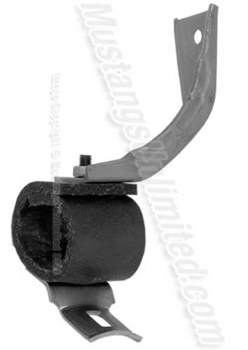 68-70 Ford Mustang Halter Abgasanlage