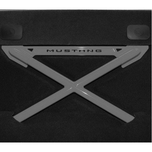 05-14 Ford Mustang (Coupe) Rahmenversteifung - Ersatz für Rücksitzbank