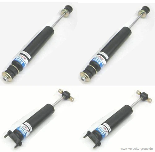 67-70 Ford Mustang Stoßdämpfer Set - Bilstein - Straße Vorne und hinten