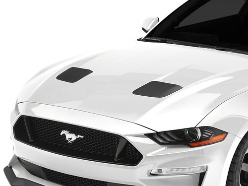 18-23 Ford Mustang Entlüftungsset Motorhaube