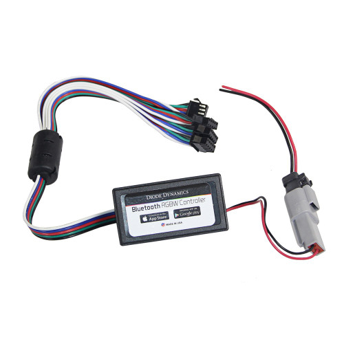 52889623-15-23-Ford-Mustang-LED-Licht-Set-Bluetooth-Controller-1