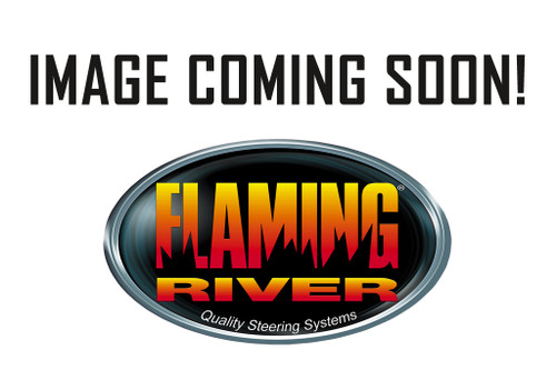 64-73 Ford Mustang Hupknopf - Flaming River