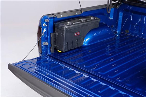 2019 Ram 1500 Ladeflächen-Staukasten - ohne RAM Box (Beifahrer) Beifahrerseite