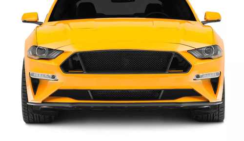 18-23 Ford Mustang Kühlergrill Unten
